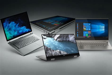 mejores laptops 2019